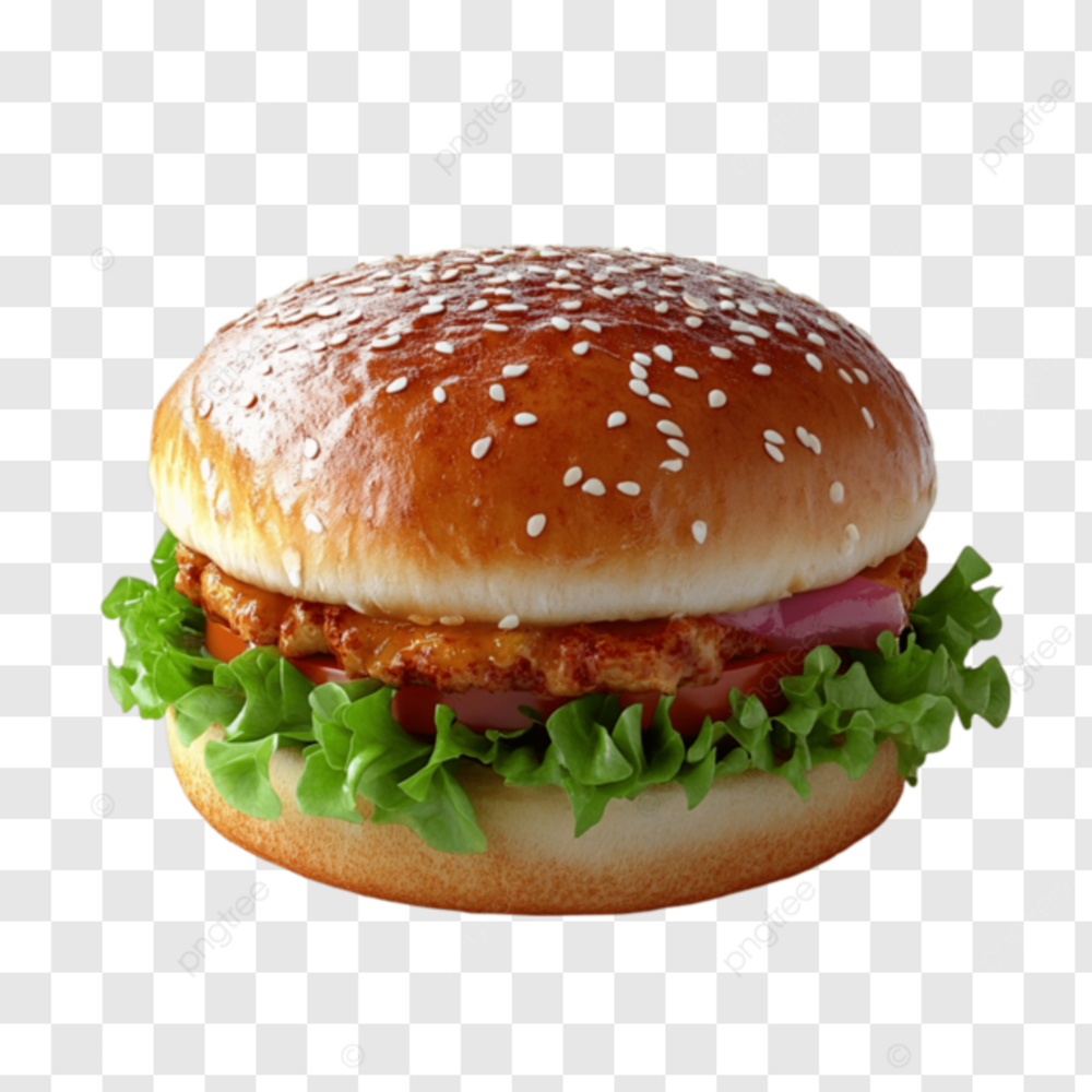 Бургер Цезар..