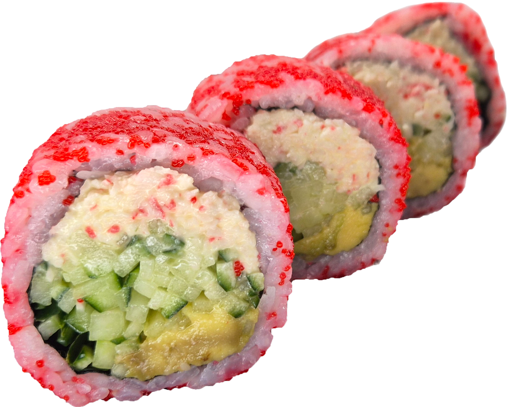 Каліфорнія DeLux 4шт