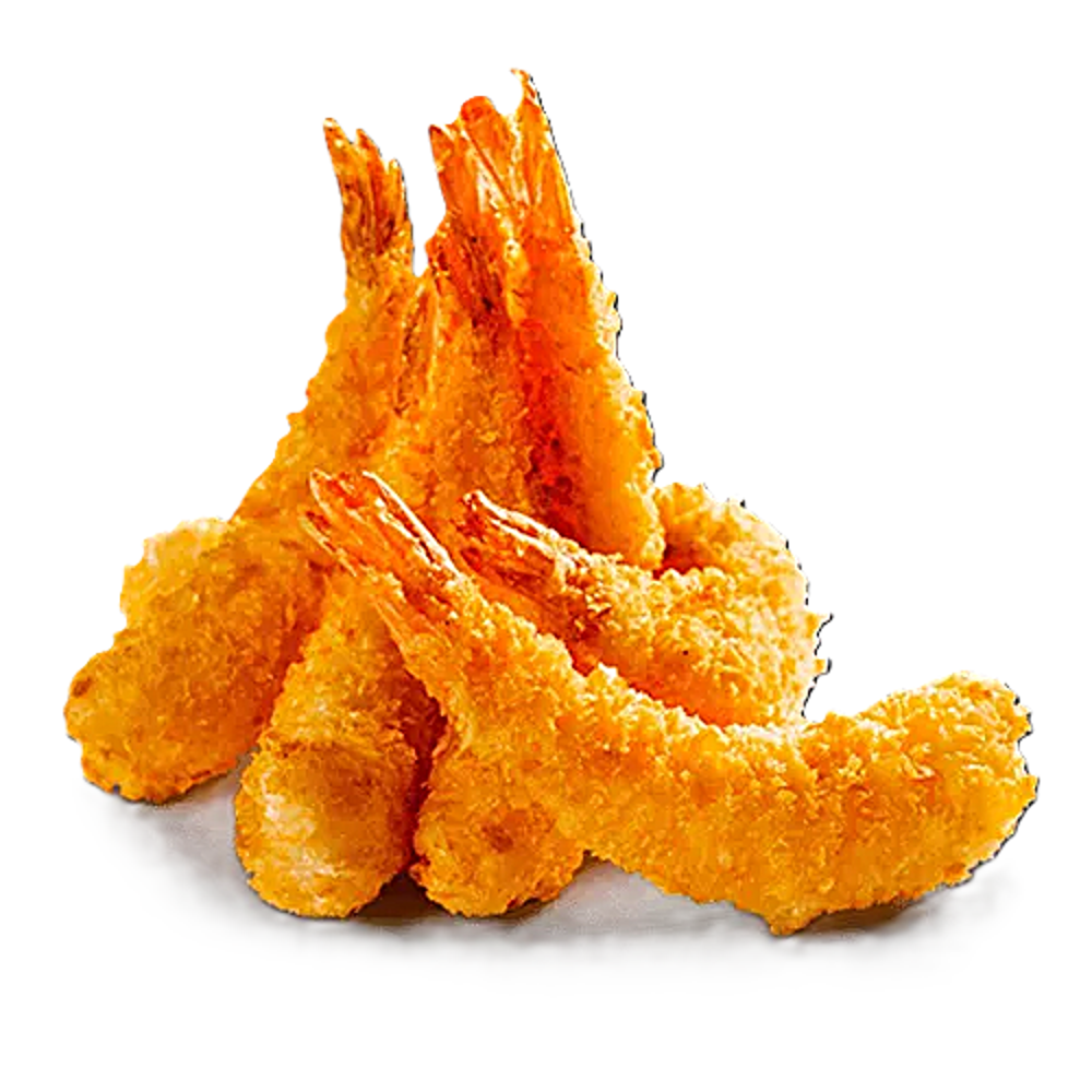 Креветка темпура..