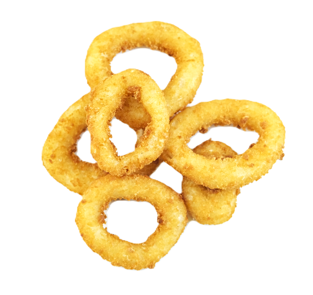 Цибуляні кільця ..