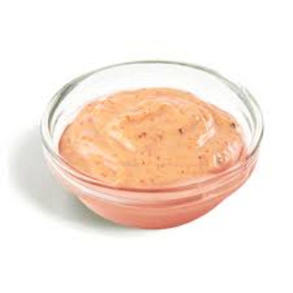 Соус бургер..