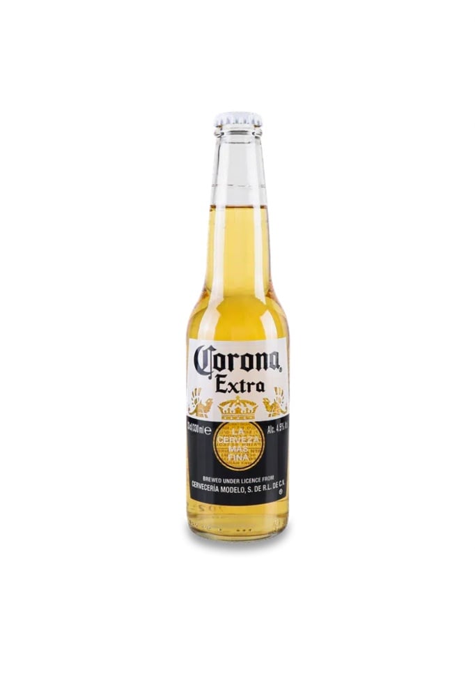 Пиво Corona Extra 0,33л.