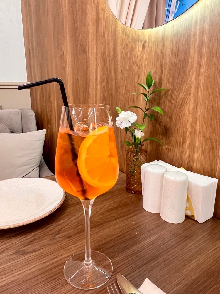 Aperol Spritz