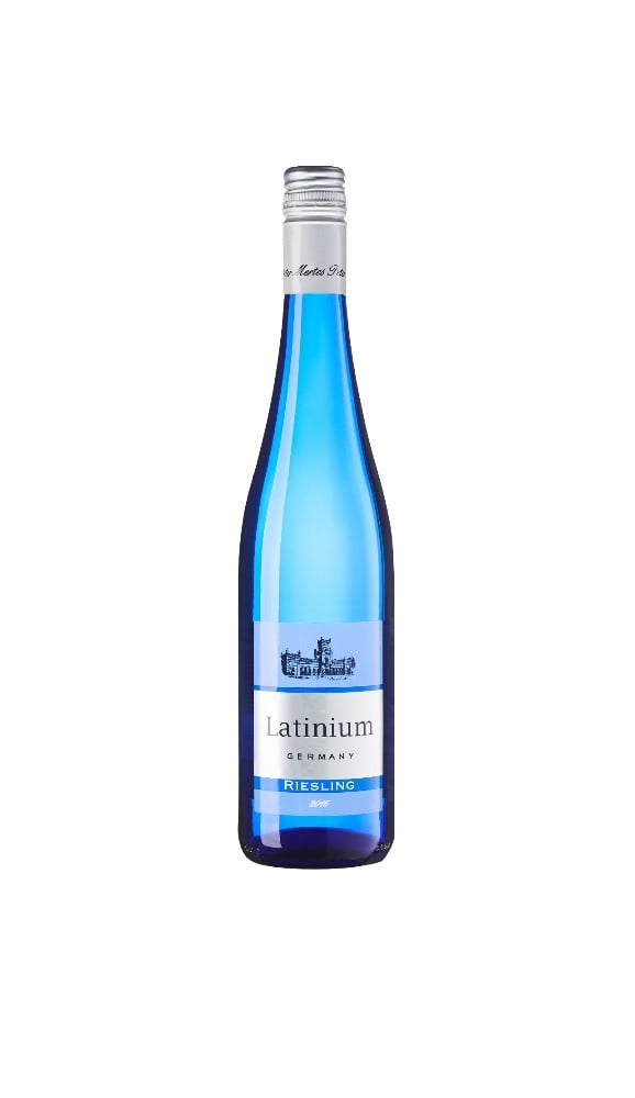 Вино Latinium Riesling біле напівсолодке 0.75 л 