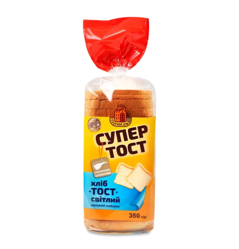 Хліб ланч