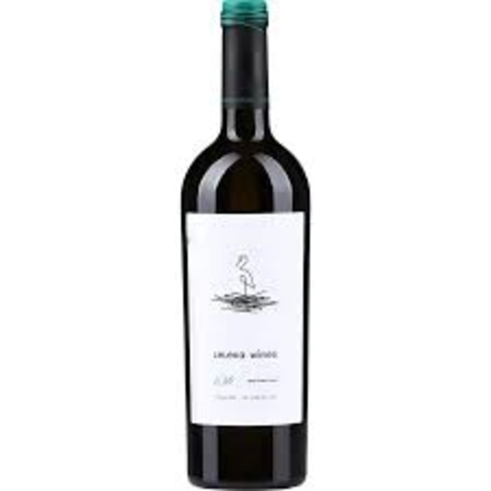 Вино Leleka Wines White біле напівсолодке 50 мл.