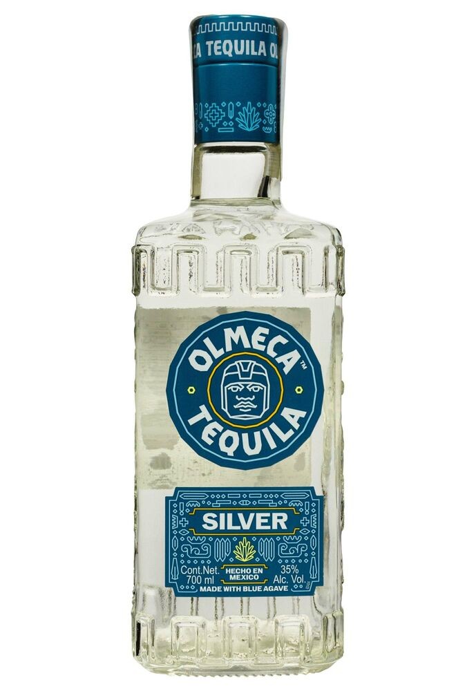 Текіла Olmeca Silver 50 мл.