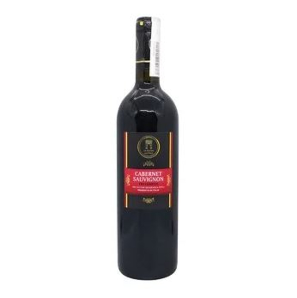 Вино Le Colline dei Filari Cabernet Sauvignon червоне сухе 50 мл.