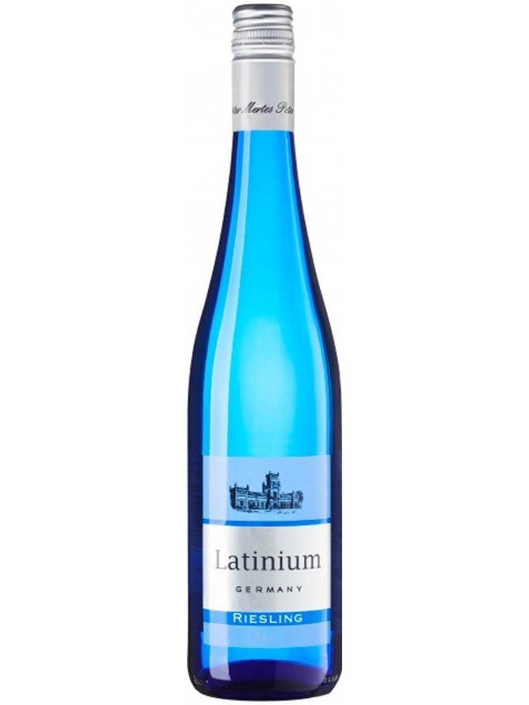 Вино Latinium Riesling біле напівсолодке 50 мл.