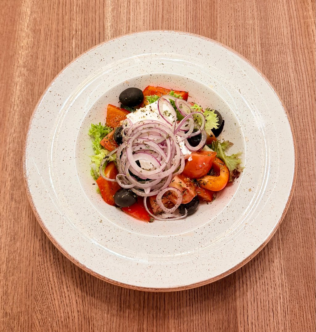 Грецький салат