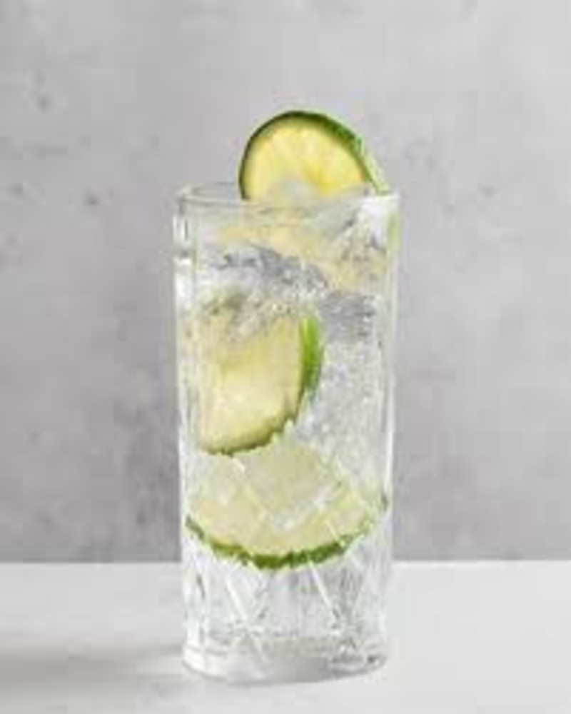 Коктейль Gin Tonic