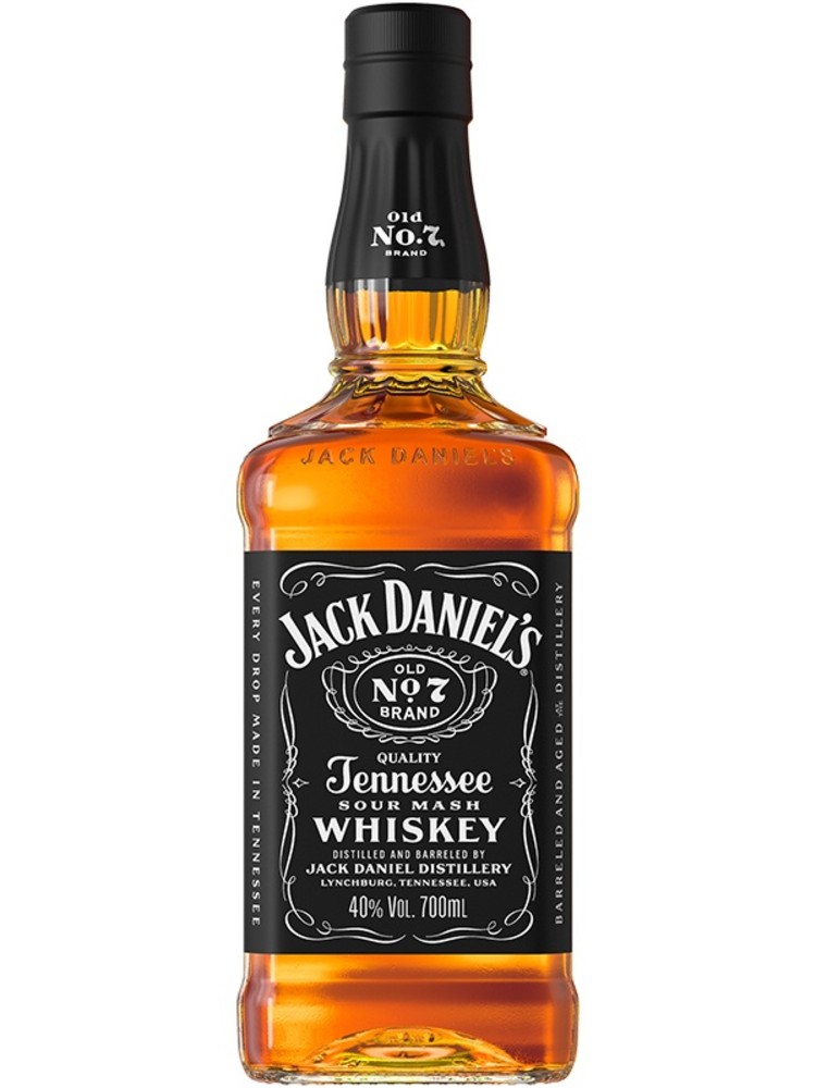 Віскі Jack Daniel's 50 мл.