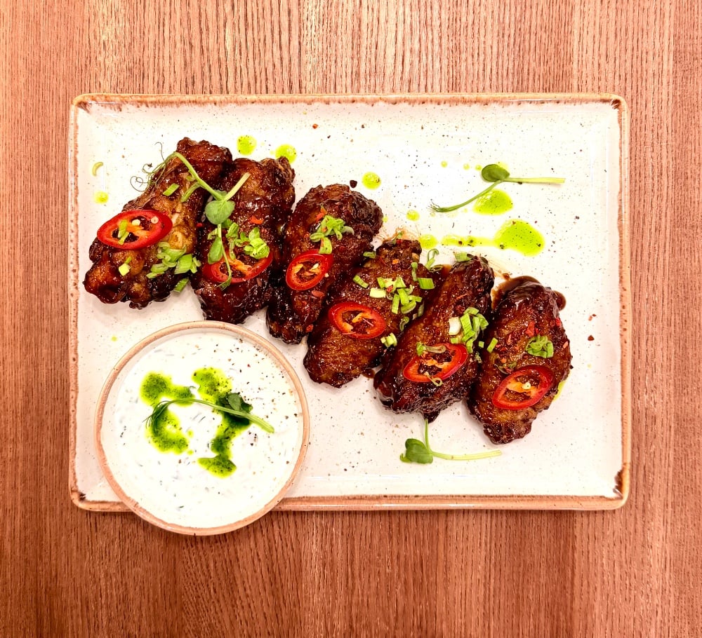 Крильця «Баффало»