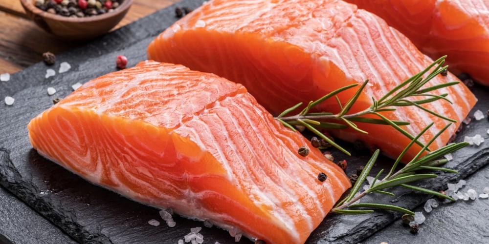 Лосось до Бургера 180 грам