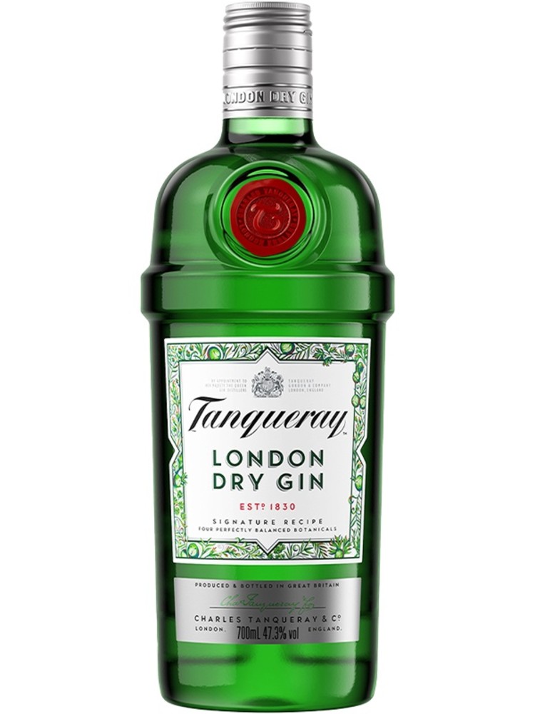 Джин Tanqueray London Dry Gin 50 мл.