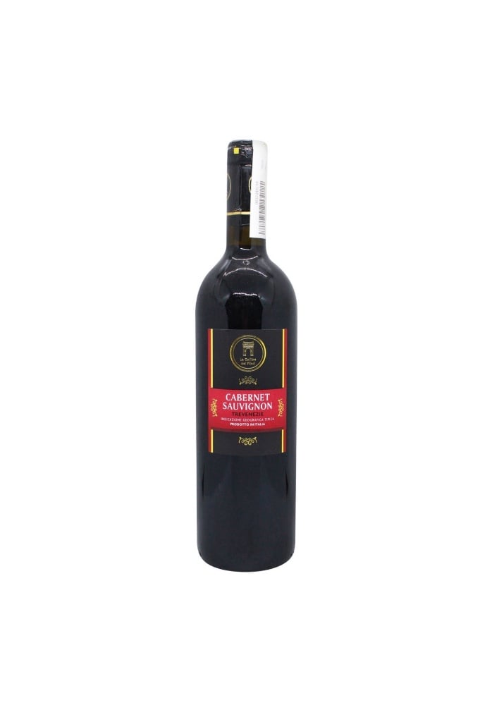 Вино Le Colline dei Filari Cabernet Sauvignon червоне сухе 0,75л 