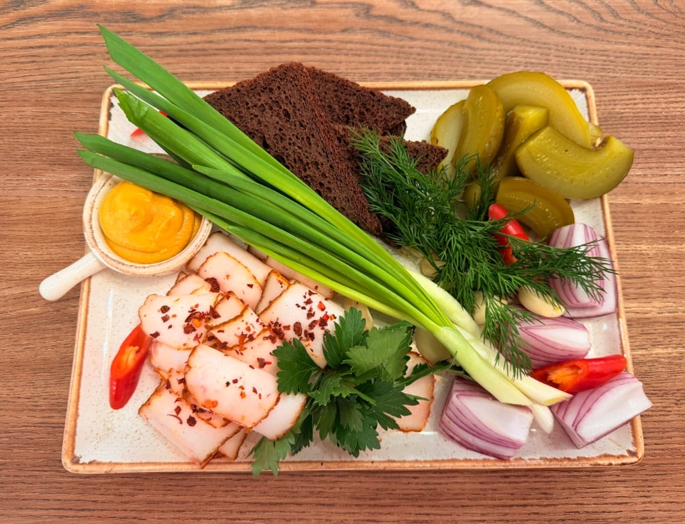 Козацька закуска