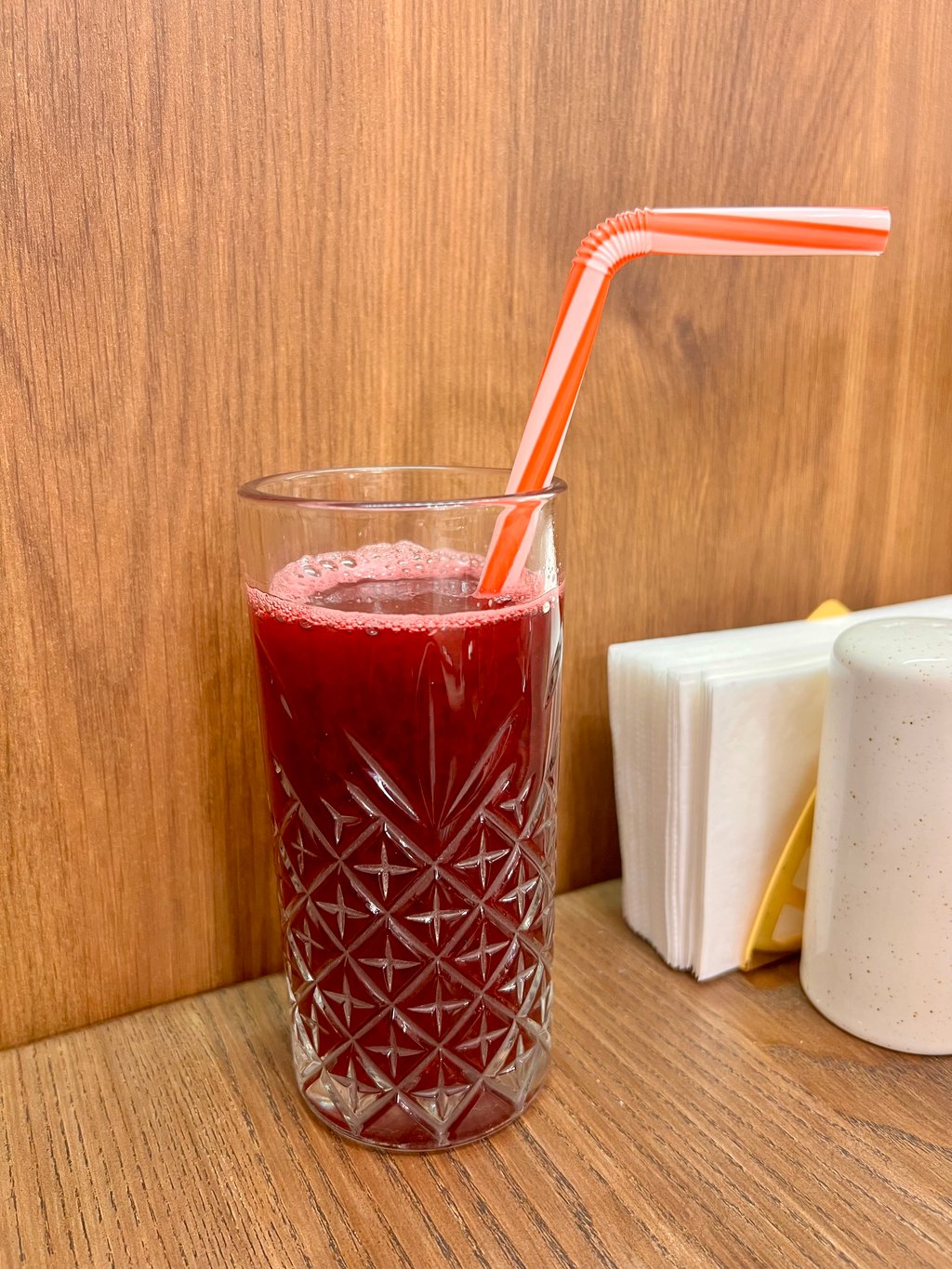 Гранатовий фреш