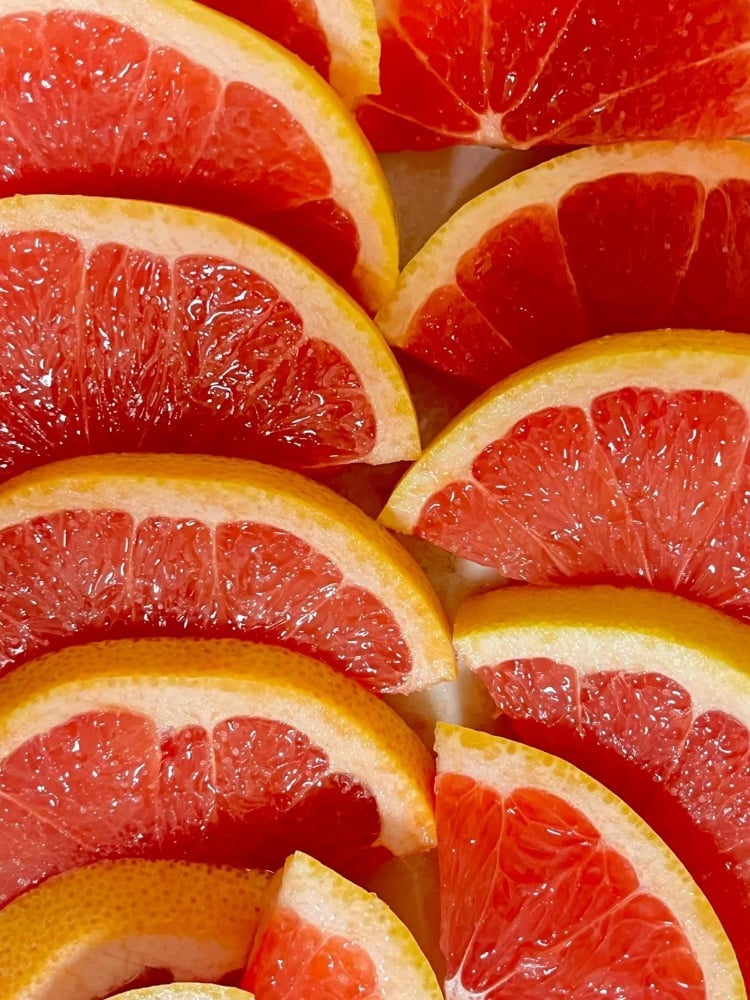 Малина/грейфрут