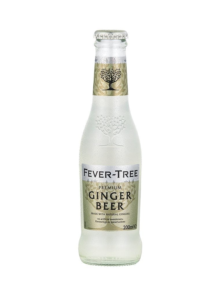 Fever-tree Ginger beer