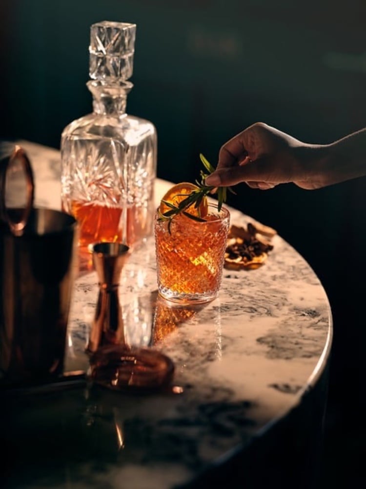 Old Fashioned
