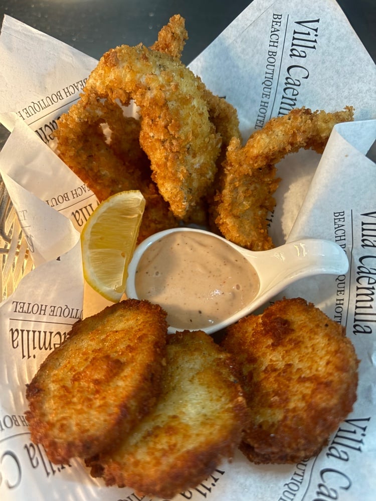 Little Chicken Fingers