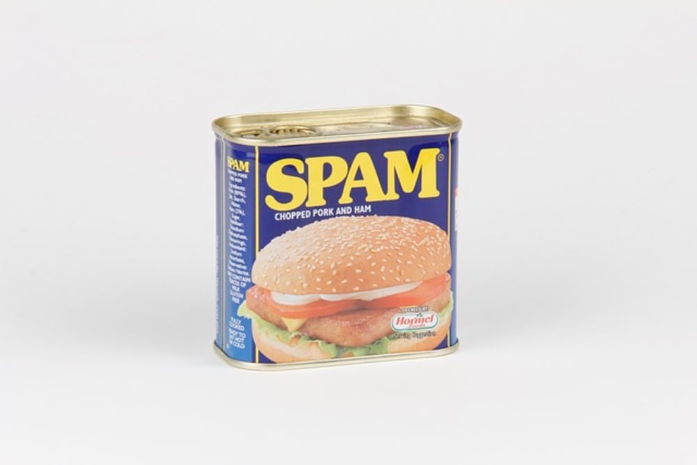 Spam Fries