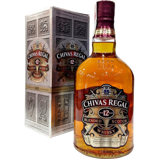 Chivas Regal