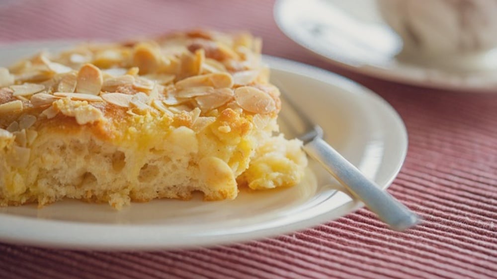 Cassava Cake