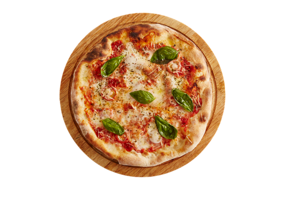 DIY Kids Pizza