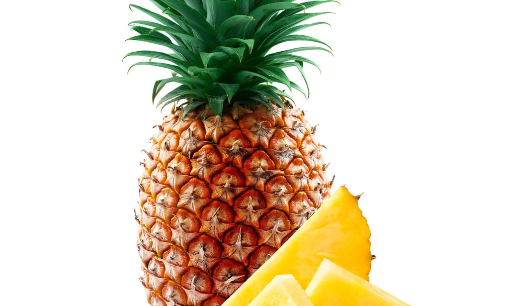 Pineapple Shake