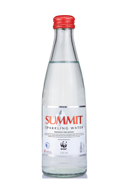 Summit Sparkling 330ml