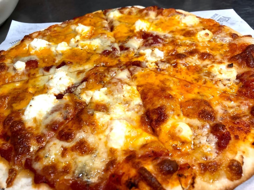 Four Cheese