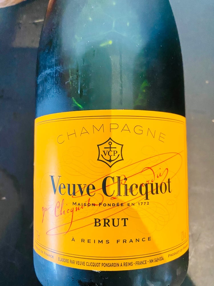 Veuve Clicquot Brut