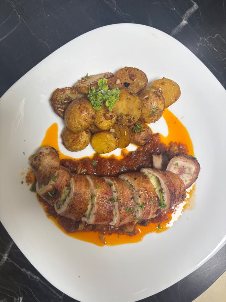 Chicken Roulade