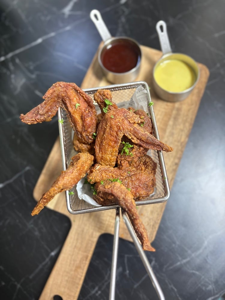Fried Chicken Wings