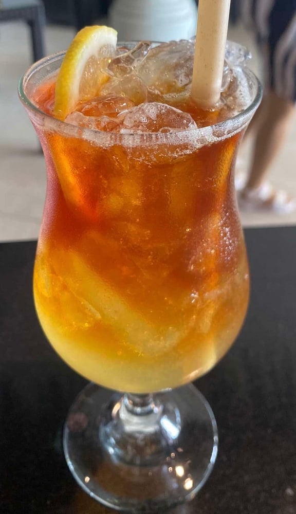 Homemade Iced Tea