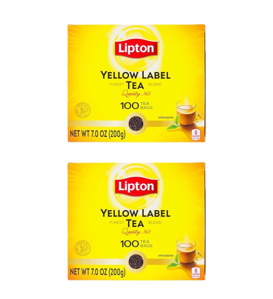 Lipton Black Tea