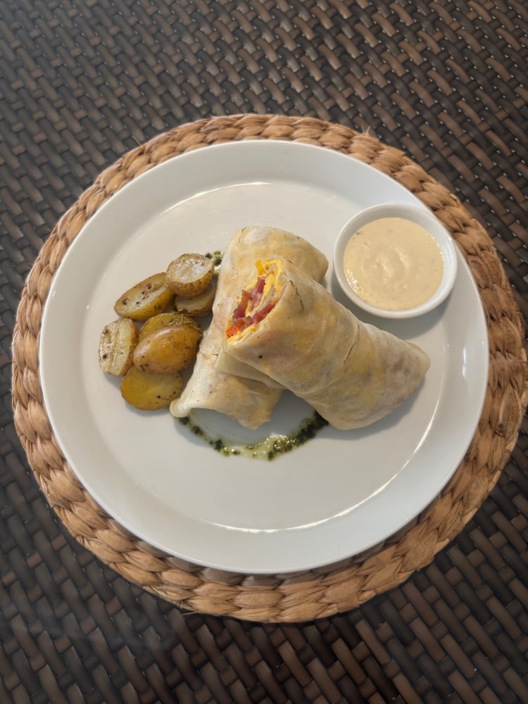 Breakfast Wrap