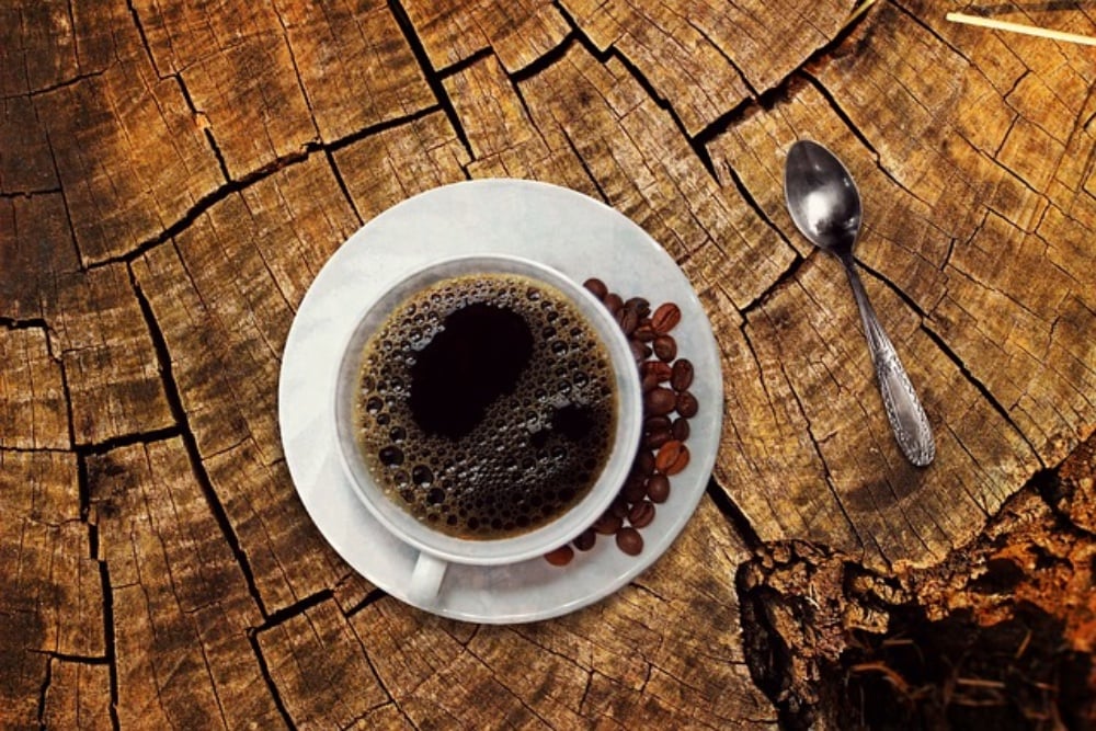 Vanilla Coffee