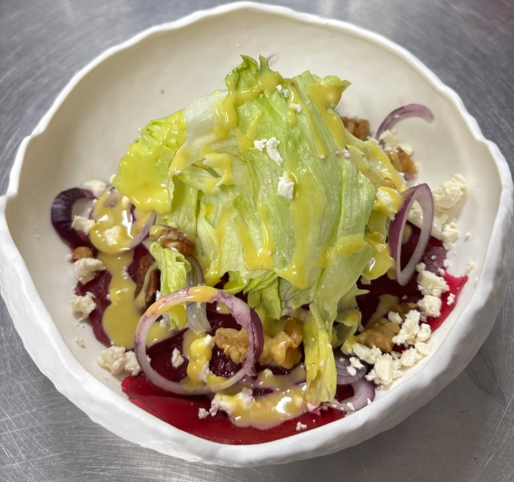 Beetroot Salad