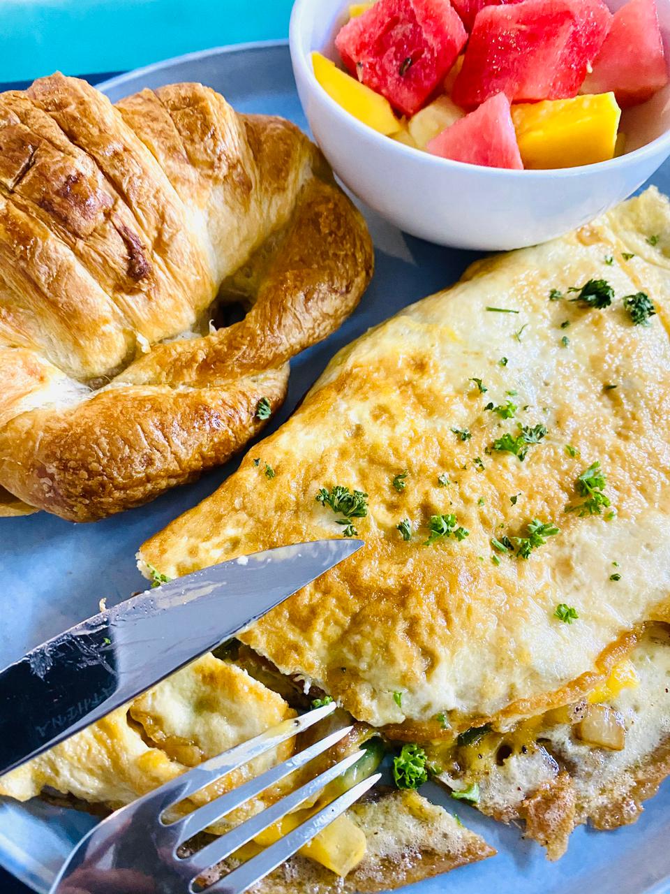 DIY Omelette