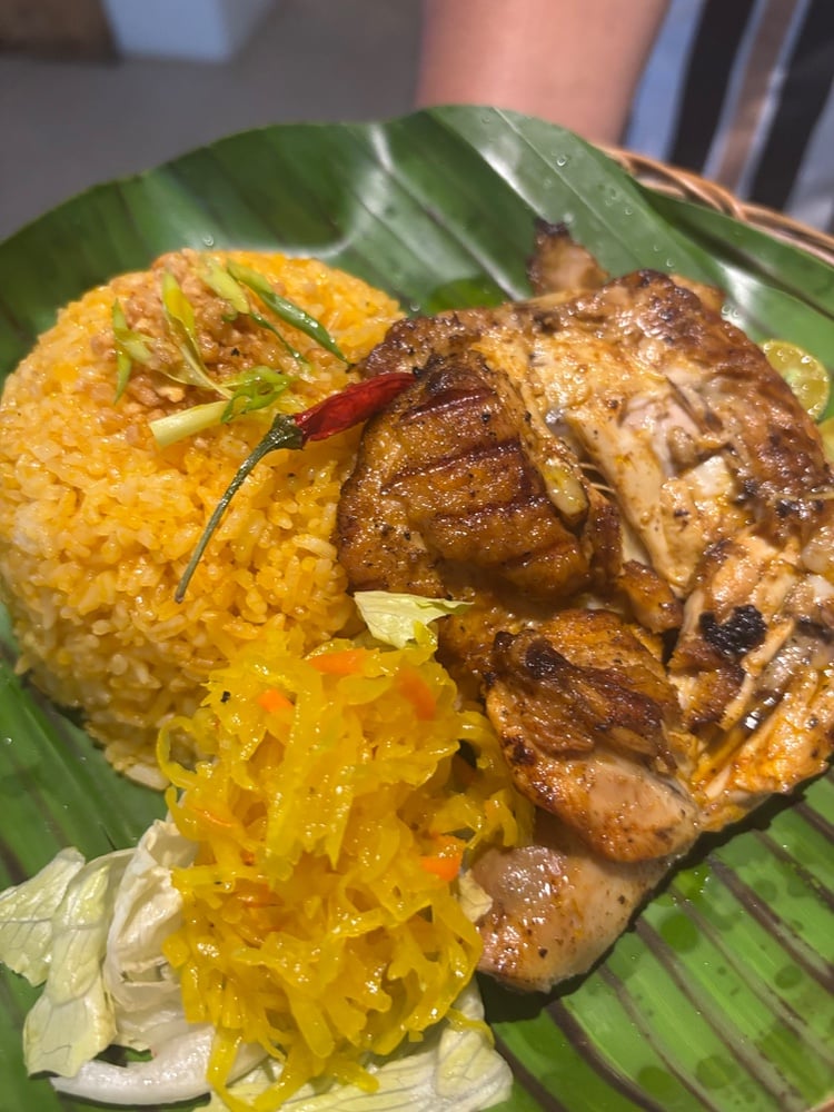 Chicken Inasal