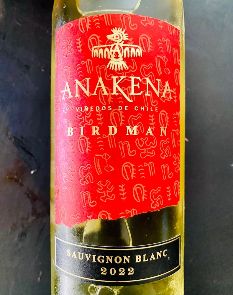Anakena Sauvignon Blanc