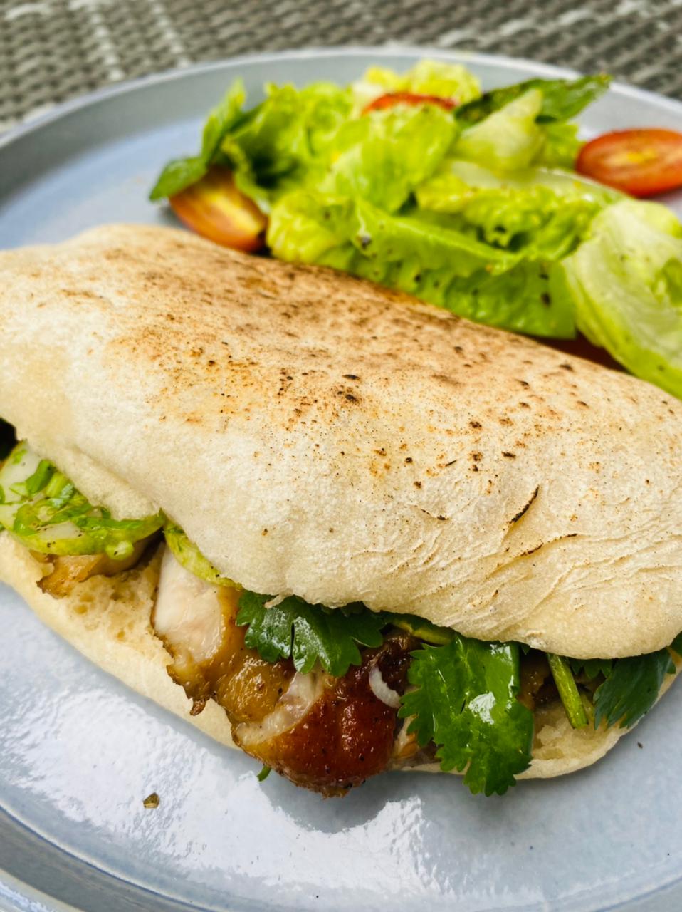 Cajun Chicken