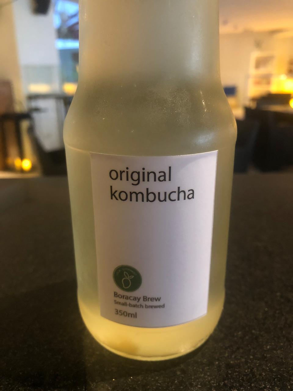 Original Kombucha