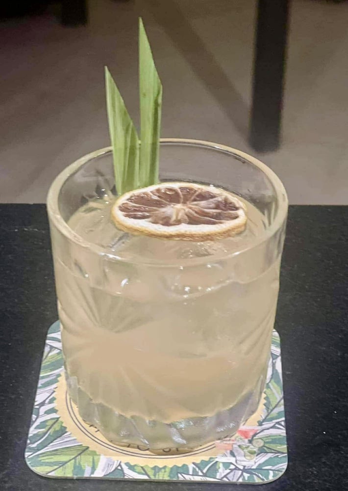 Limoncello Gin