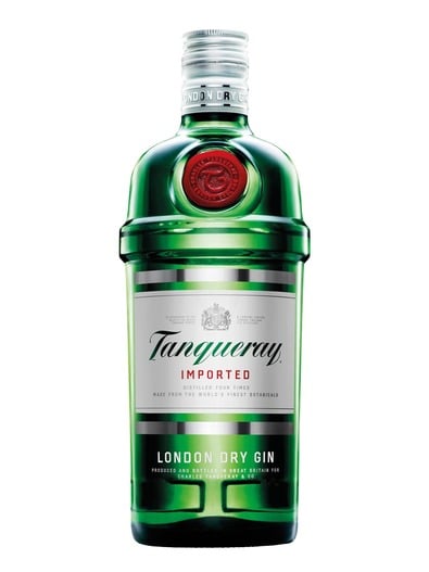 Tanqueray 