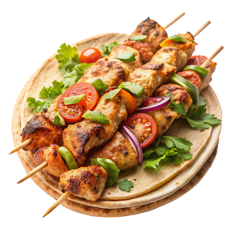 Tuna Kebab