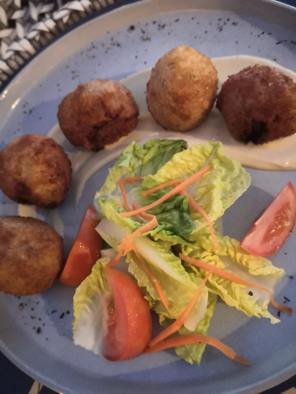 Bitter Ballen